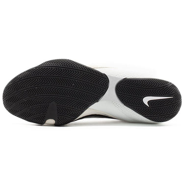 NIKE MACHOMAI 3 BOXING BOOTS - WHITE/BLACK